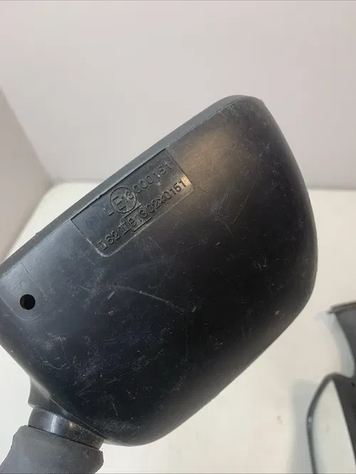 2001 GSXR 750 600 OEM Left Right Mirror Set gsxr 750 Mirrors