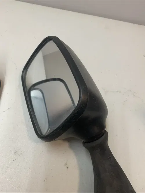 2001 GSXR 750 600 OEM Left Right Mirror Set gsxr 750 Mirrors