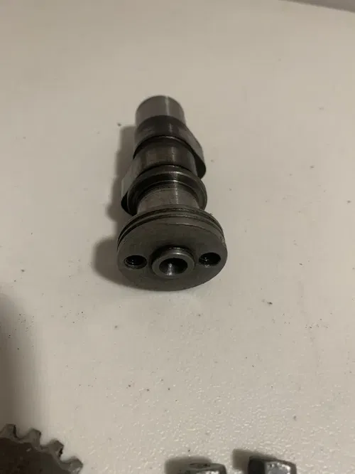79-03 XR80 OEM Camshaft With Cam Gear xr 80 xr80  XR 80 Cam Gear 1979-2003 Xr80