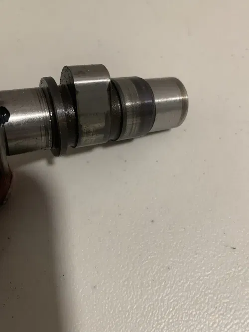 79-03 XR80 OEM Camshaft With Cam Gear xr 80 xr80  XR 80 Cam Gear 1979-2003 Xr80