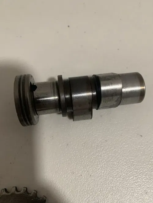 79-03 XR80 OEM Camshaft With Cam Gear xr 80 xr80  XR 80 Cam Gear 1979-2003 Xr80