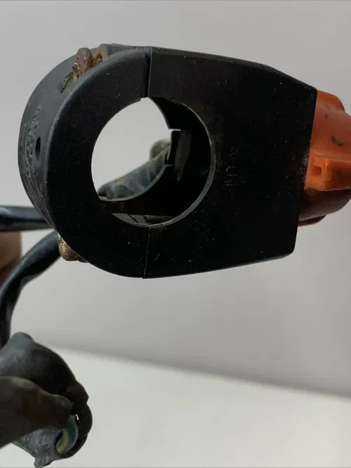 1984 XL250r OEM Engine On Off Switch Stop Switch XL 250r Kill Switch