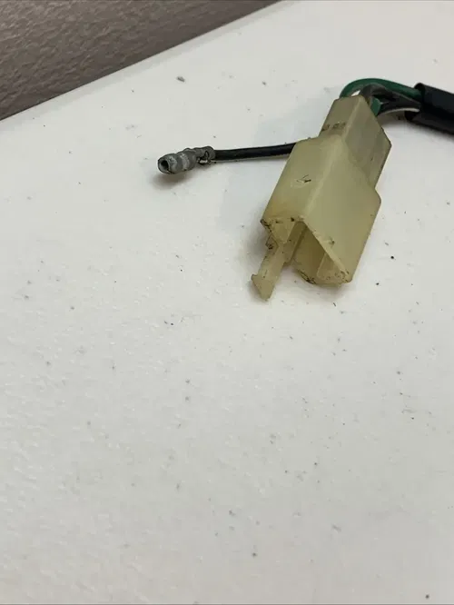 1984 XL250r OEM Engine On Off Switch Stop Switch XL 250r Kill Switch