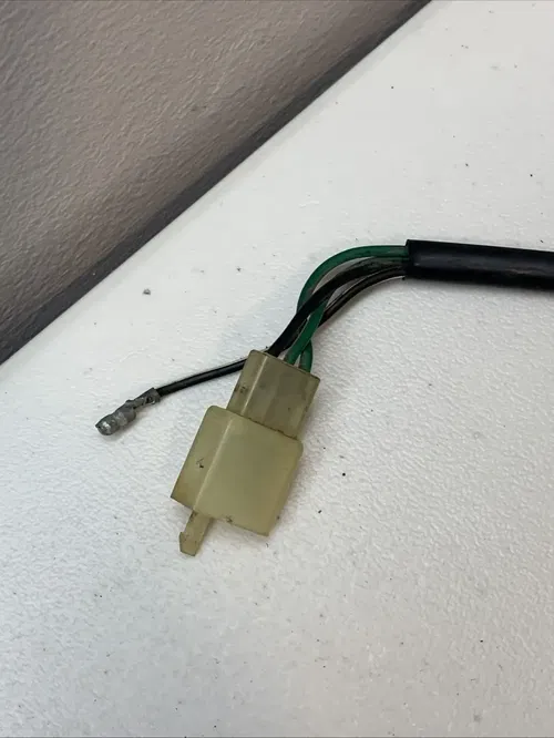 1984 XL250r OEM Engine On Off Switch Stop Switch XL 250r Kill Switch