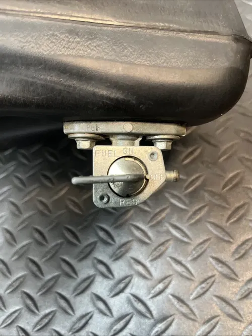 2002 Honda XR70 OEM Gas Tank Fuel Cell Cap Valve