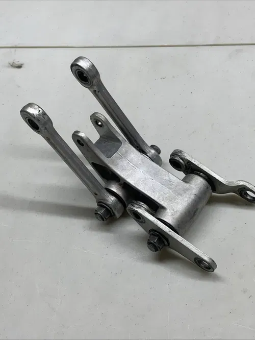 1988 KX250 OEM Linkage Suspension Linkage Arm Wishbone KX 250 Swing Arm Linkage