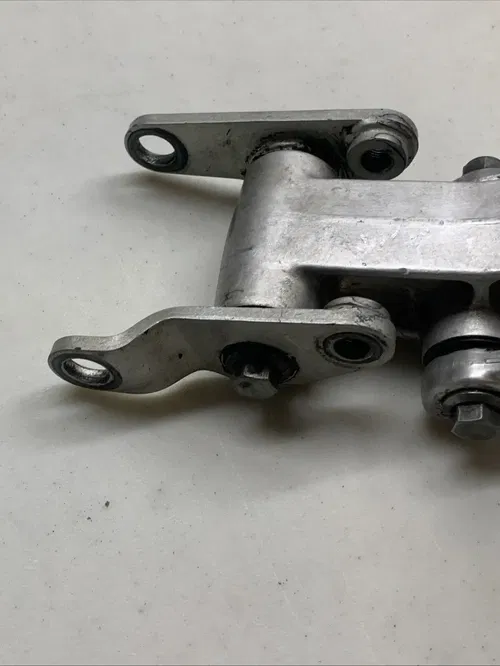 1988 KX250 OEM Linkage Suspension Linkage Arm Wishbone KX 250 Swing Arm Linkage