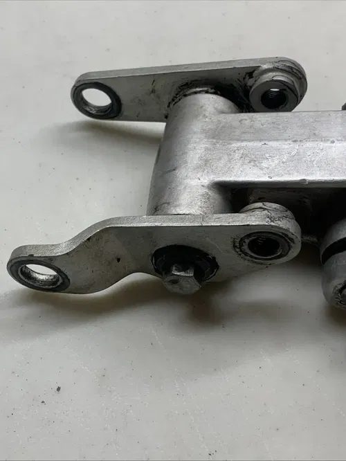 1988 KX250 OEM Linkage Suspension Linkage Arm Wishbone KX 250 Swing Arm Linkage