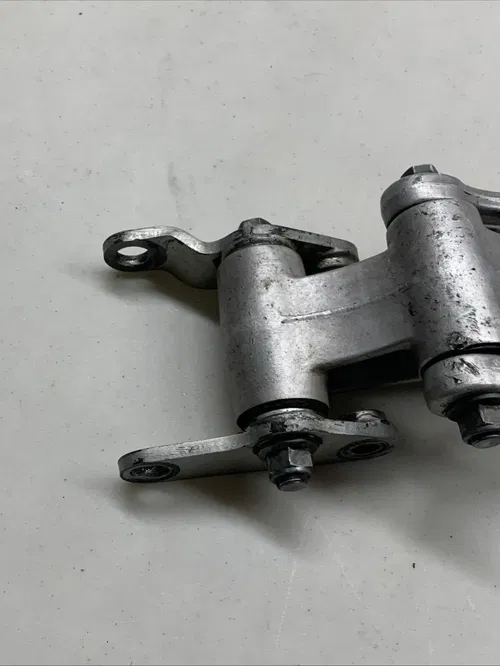 1988 KX250 OEM Linkage Suspension Linkage Arm Wishbone KX 250 Swing Arm Linkage