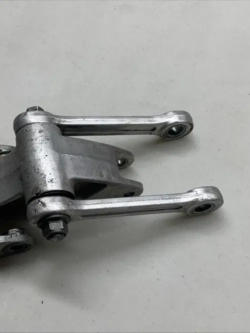 1988 KX250 OEM Linkage Suspension Linkage Arm Wishbone KX 250 Swing Arm Linkage