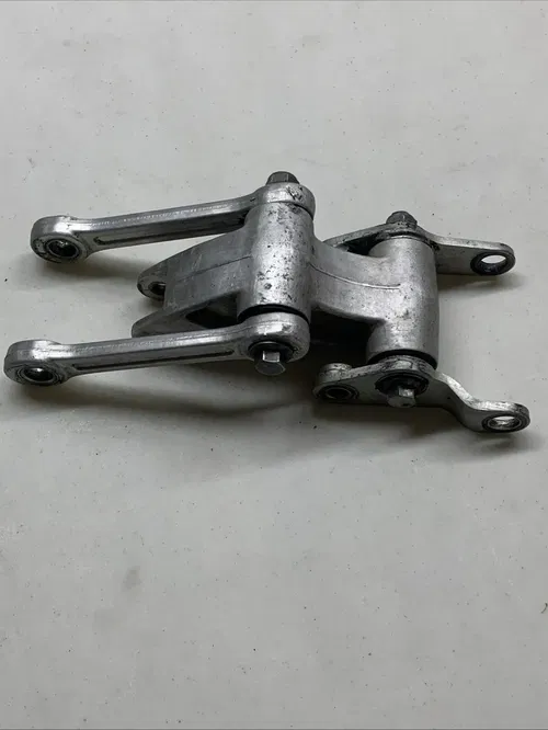 1988 KX250 OEM Linkage Suspension Linkage Arm Wishbone KX 250 Swing Arm Linkage