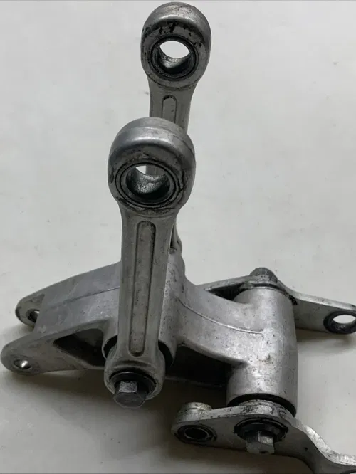 1988 KX250 OEM Linkage Suspension Linkage Arm Wishbone KX 250 Swing Arm Linkage