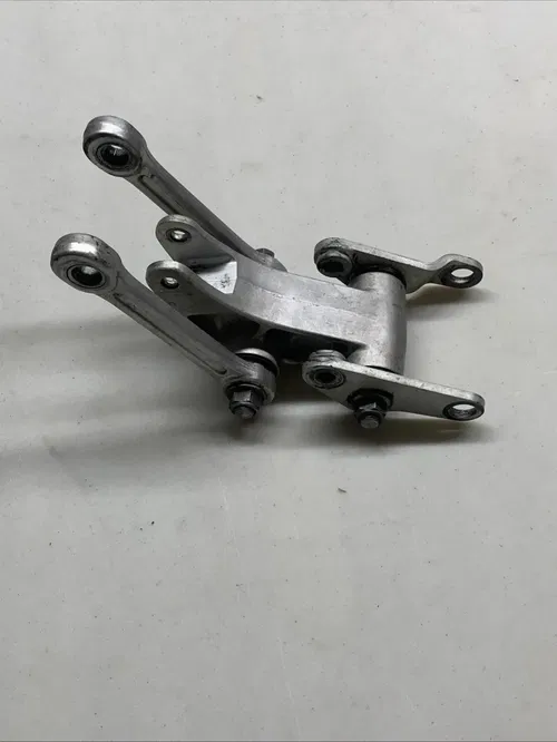 1988 KX250 OEM Linkage Suspension Linkage Arm Wishbone KX 250 Swing Arm Linkage