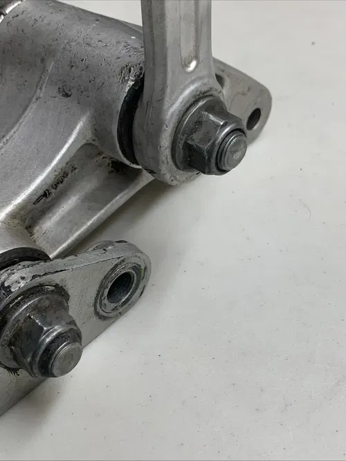 1988 KX250 OEM Linkage Suspension Linkage Arm Wishbone KX 250 Swing Arm Linkage