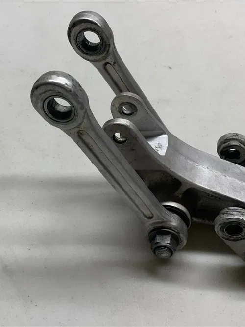 1988 KX250 OEM Linkage Suspension Linkage Arm Wishbone KX 250 Swing Arm Linkage