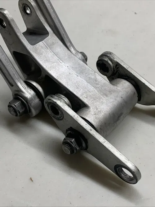 1988 KX250 OEM Linkage Suspension Linkage Arm Wishbone KX 250 Swing Arm Linkage