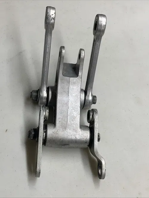 1988 KX250 OEM Linkage Suspension Linkage Arm Wishbone KX 250 Swing Arm Linkage