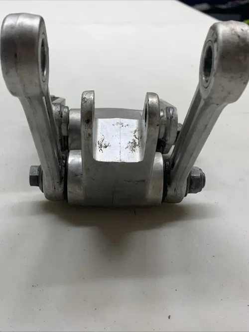 1988 KX250 OEM Linkage Suspension Linkage Arm Wishbone KX 250 Swing Arm Linkage