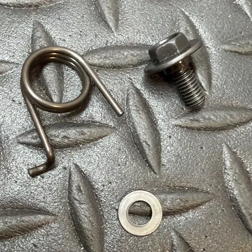 2003 RM85 OEM Shifting Shifter Mechanism Ratchet Pawl Gear Changer Shifter Pawl