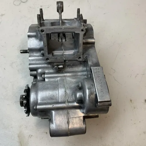 1994 YZ125 Bottom End Engine Motor Crank Transmission Cases YZ 125 Bottom End