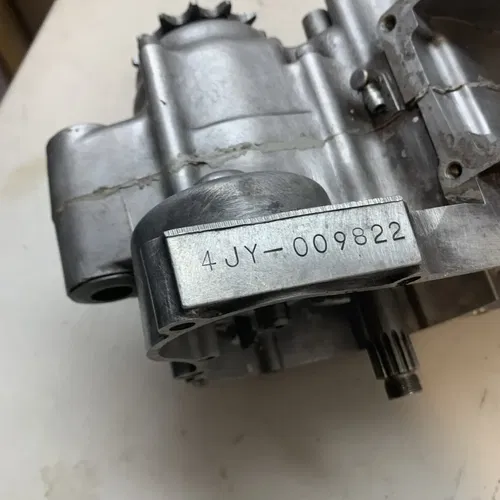 1994 YZ125 Bottom End Engine Motor Crank Transmission Cases YZ 125 Bottom End