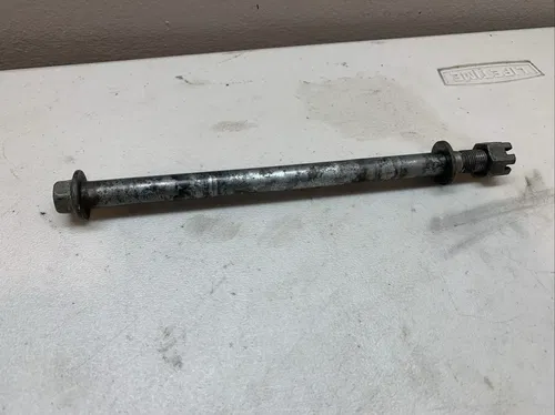 2000-2022 Kawasaki KX65 KX 65 OEM Front Wheel Axle Bolt Kx65 Front Axle Shaft