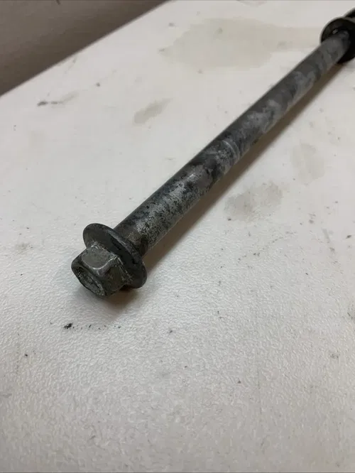 2000-2022 Kawasaki KX65 KX 65 OEM Front Wheel Axle Bolt Kx65 Front Axle Shaft