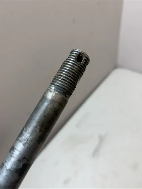 2000-2022 Kawasaki KX65 KX 65 OEM Front Wheel Axle Bolt Kx65 Front Axle Shaft