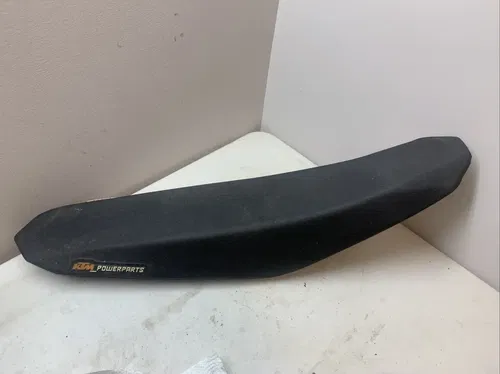 13-17 KTM 85 SX 85SX Complete Seat Saddle Cover Foam Pan Complete Saddle KTM 85