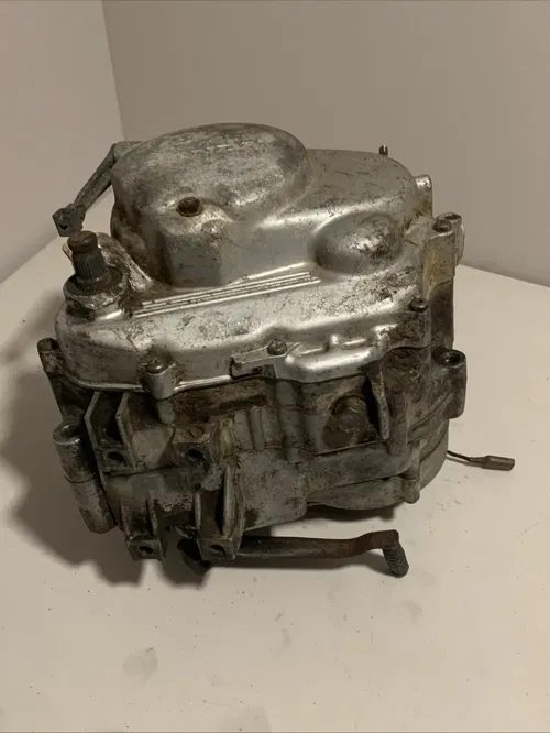 1982 XR80 Complete Bottom End engine Motor Crank Transmission Clutch  XR 80 xr80