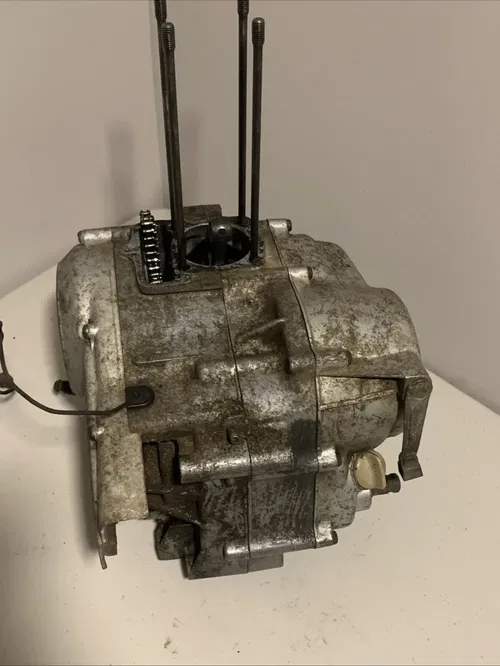 1982 XR80 Complete Bottom End engine Motor Crank Transmission Clutch  XR 80 xr80