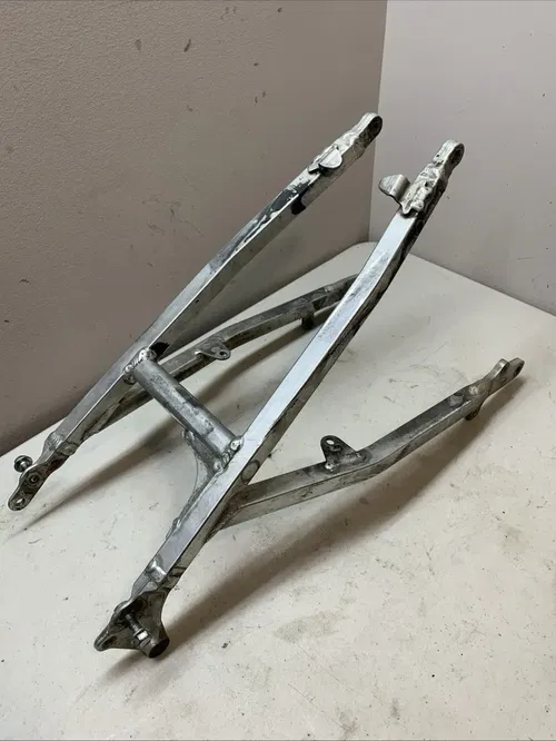 2010 KAWASAKI KX250F 09-10 OEM Rear Back SUB Frame Subframe
