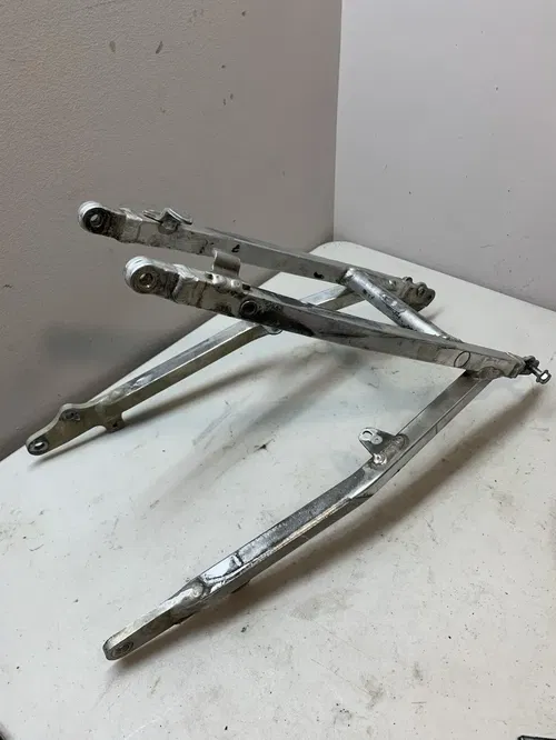 2010 KAWASAKI KX250F 09-10 OEM Rear Back SUB Frame Subframe