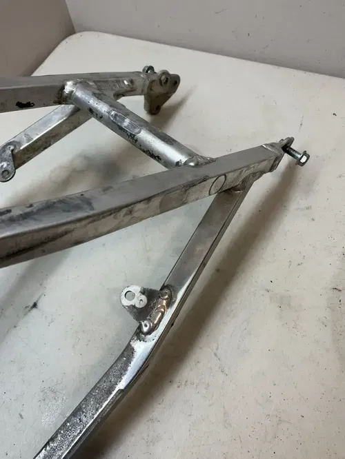 2010 KAWASAKI KX250F 09-10 OEM Rear Back SUB Frame Subframe