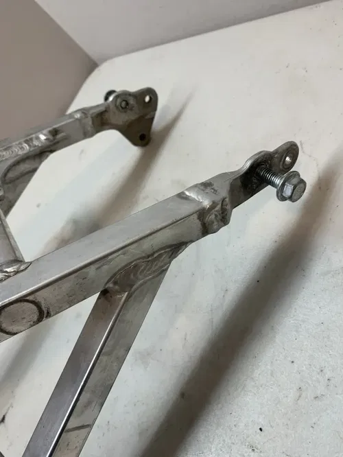 2010 KAWASAKI KX250F 09-10 OEM Rear Back SUB Frame Subframe