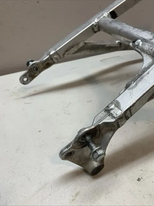 2010 KAWASAKI KX250F 09-10 OEM Rear Back SUB Frame Subframe