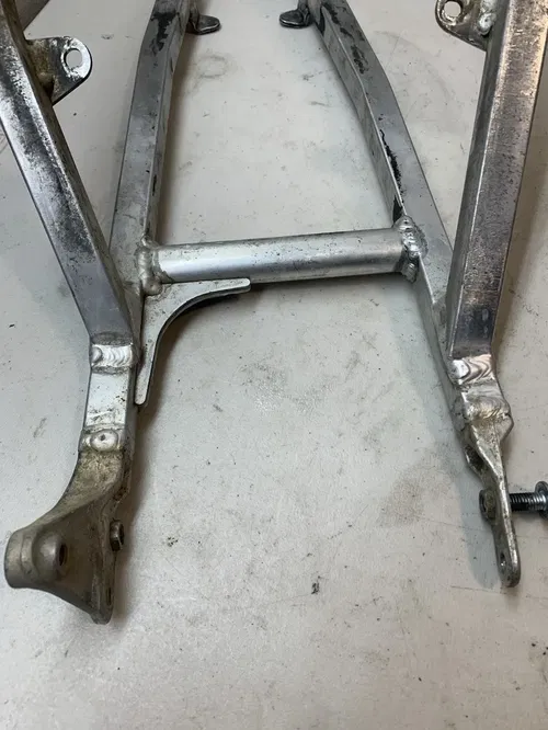 2010 KAWASAKI KX250F 09-10 OEM Rear Back SUB Frame Subframe