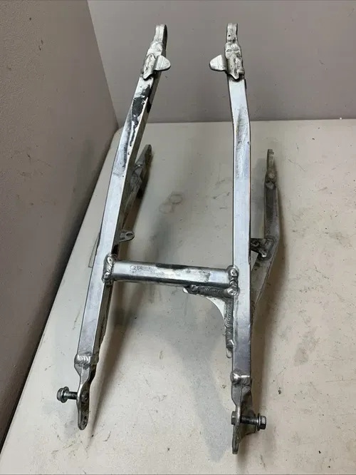 2010 KAWASAKI KX250F 09-10 OEM Rear Back SUB Frame Subframe
