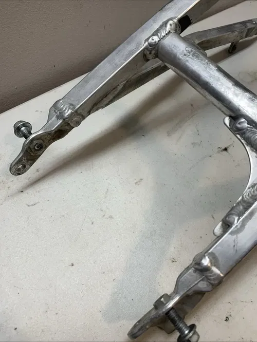 2010 KAWASAKI KX250F 09-10 OEM Rear Back SUB Frame Subframe