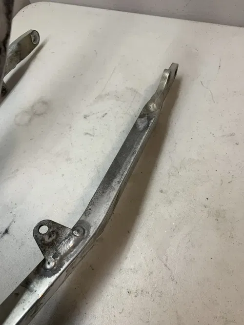 2010 KAWASAKI KX250F 09-10 OEM Rear Back SUB Frame Subframe