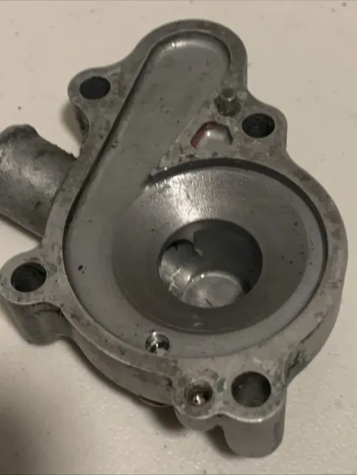 1994 YZ125 OEM Water Pump Cover With Hardware