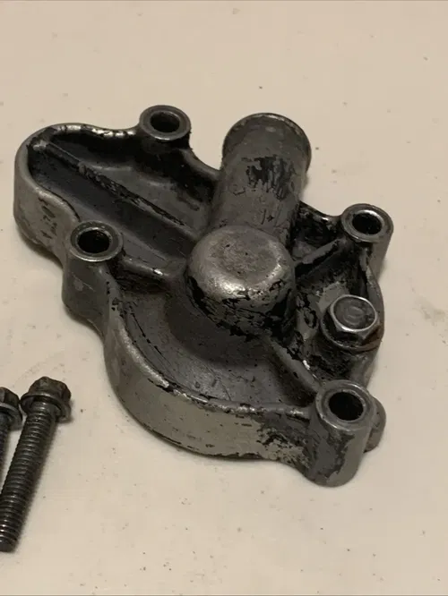 1994 YZ125 OEM Water Pump Cover With Hardware