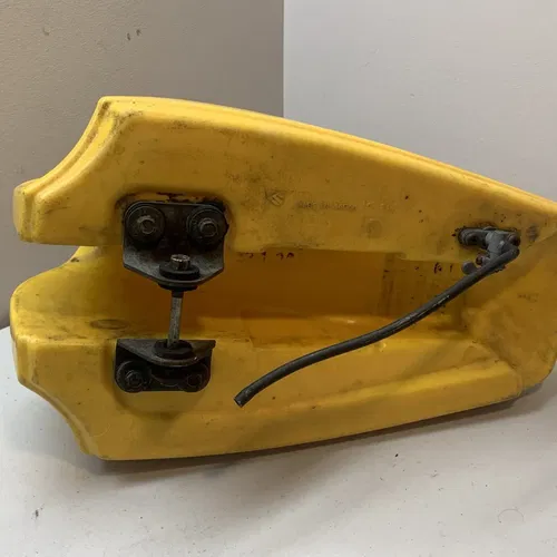 1978 Suzuki RM RM250 RM400 OEM Gas Fuel Tank 1978 RM 400 Gas Tank Petrol Tank