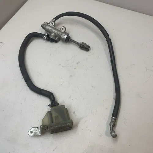 1997-2002 SUZUKI GSXR750 Rear Brake Master Cylinder Line Hose  OEM