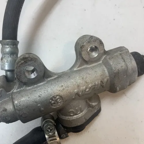 1997-2002 SUZUKI GSXR750 Rear Brake Master Cylinder Line Hose  OEM