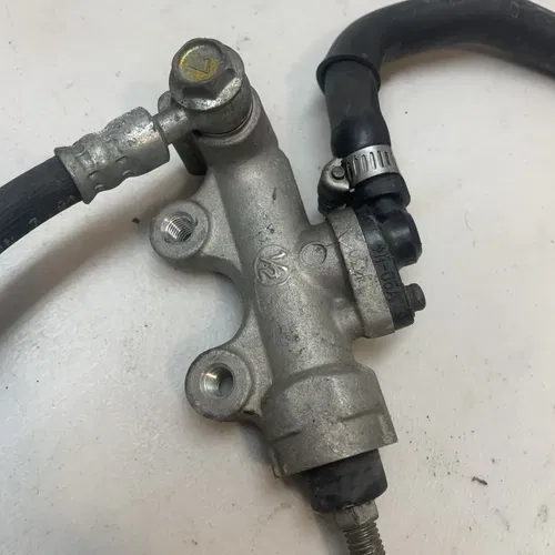 1997-2002 SUZUKI GSXR750 Rear Brake Master Cylinder Line Hose  OEM