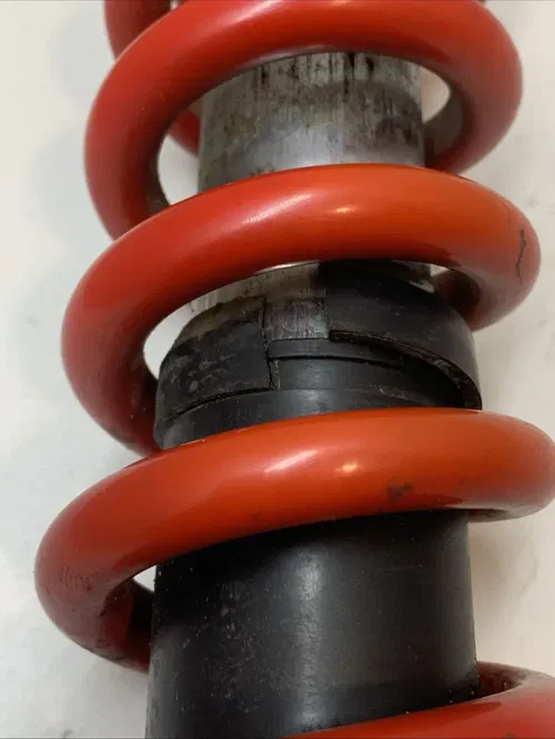 1984 XL250R OEM Complete Rear Shock Assembly XL 250r Back Shock Suspension