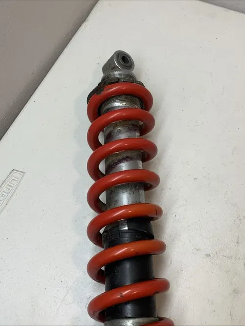 1984 XL250R OEM Complete Rear Shock Assembly XL 250r Back Shock Suspension
