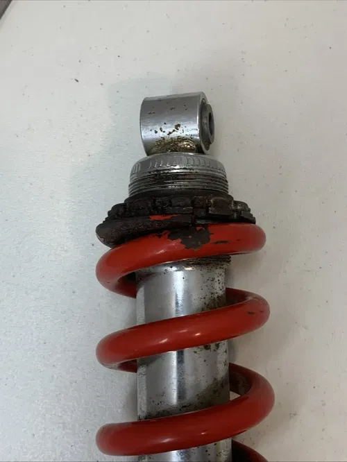 1984 XL250R OEM Complete Rear Shock Assembly XL 250r Back Shock Suspension