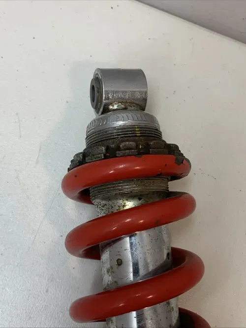 1984 XL250R OEM Complete Rear Shock Assembly XL 250r Back Shock Suspension